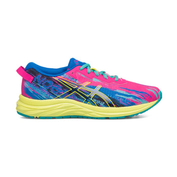 Scarpe da running da ragazza multicolore in tessuto mesh Asics Gel-Noosa Tri 13 Gs, Brand, SKU s351000106, Immagine 0